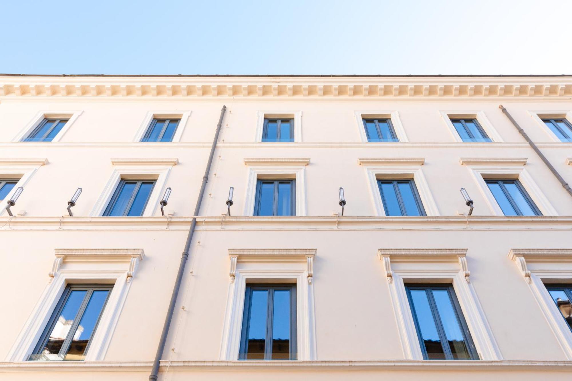 Sonder Barberini Appart hôtel