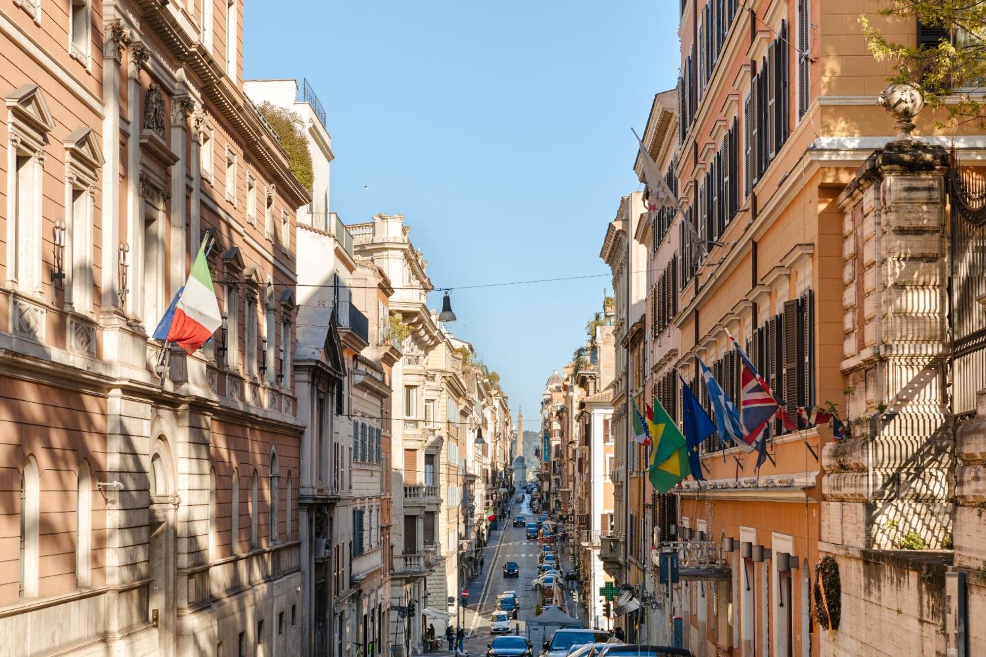 Sonder Barberini Appart hôtel