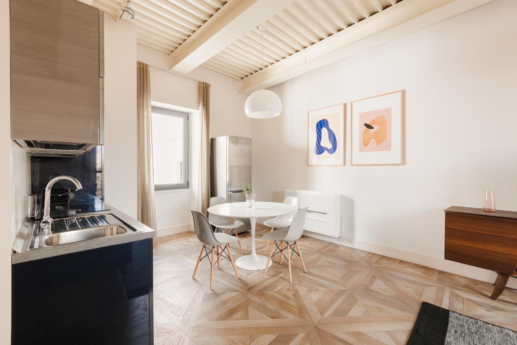 Sonder Barberini Appart hôtel