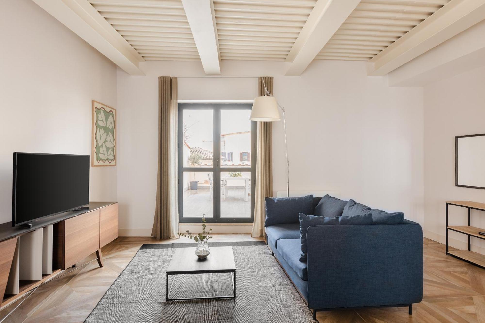 Appart hôtel Sonder Barberini 3*