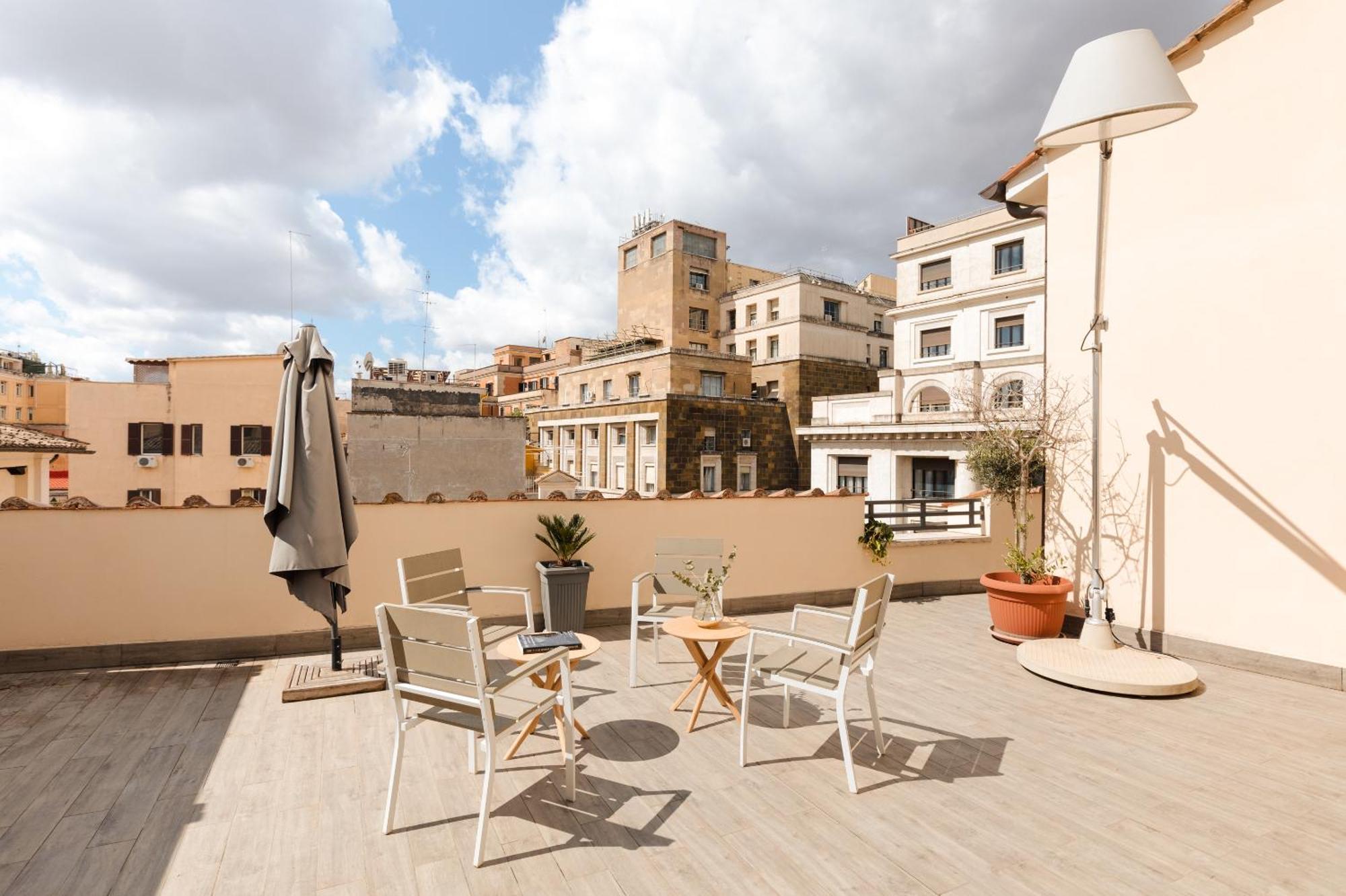 Appart hôtel Sonder Barberini