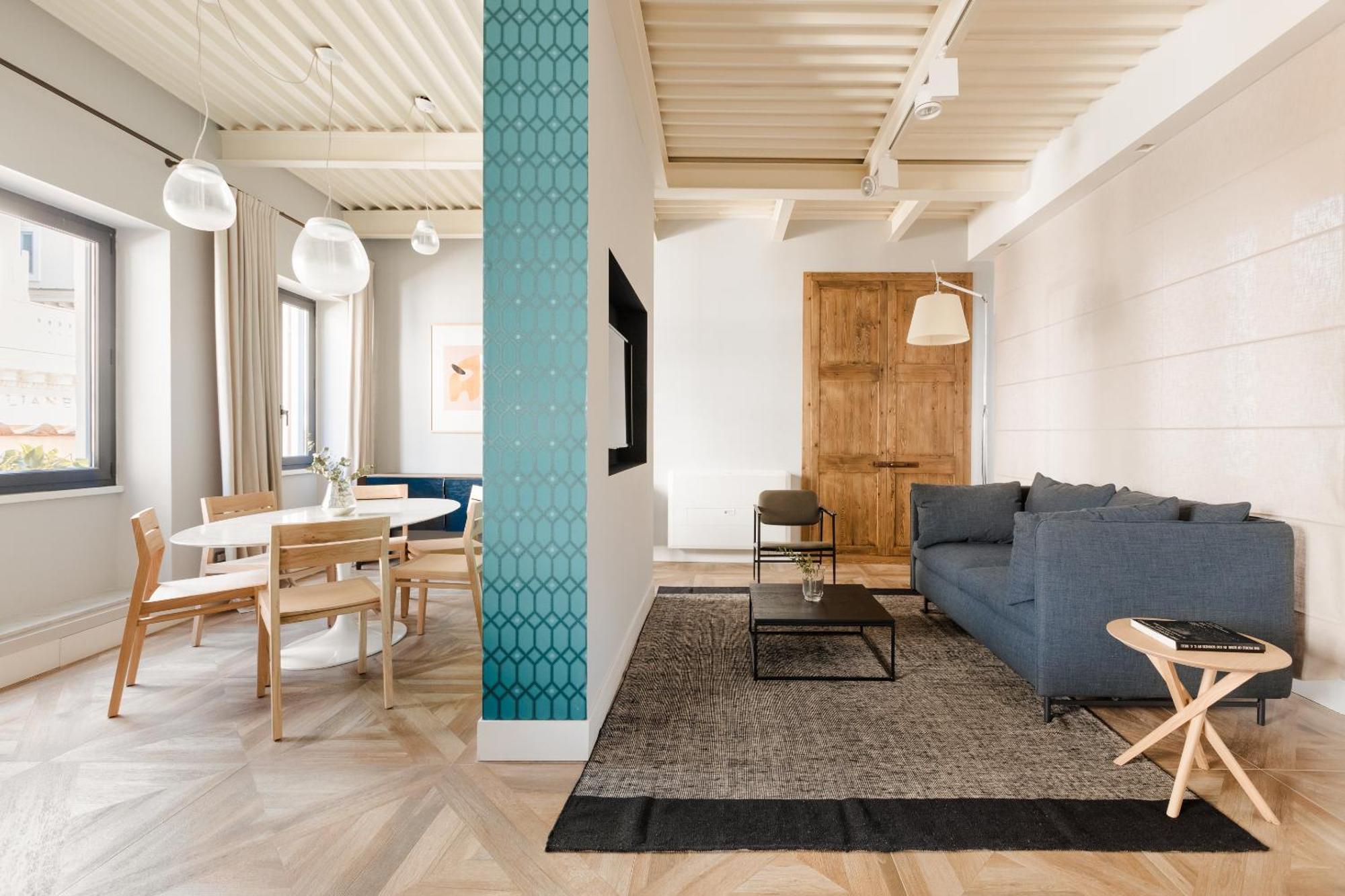 Sonder Barberini Appart hôtel Rome