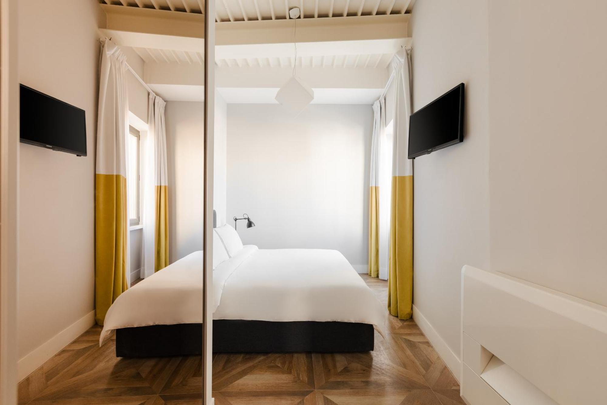 Appart hôtel Sonder Barberini Rome