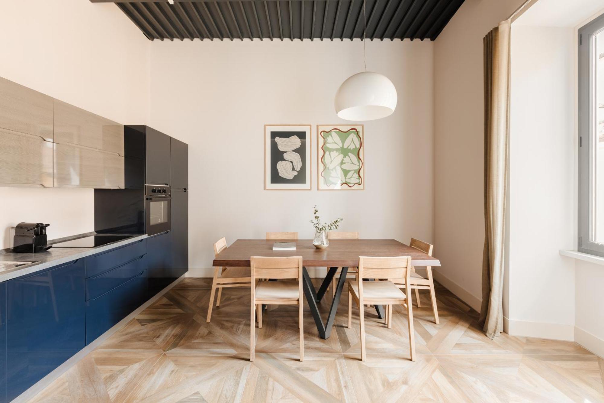 Appart hôtel Sonder Barberini