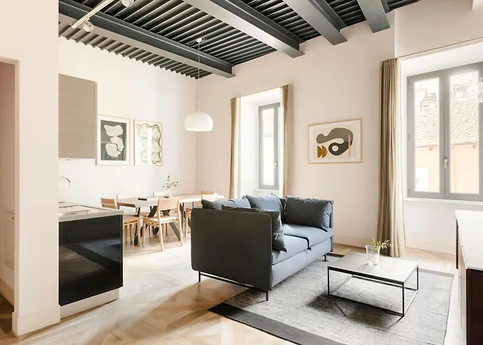 Sonder By Marriott Bonvoy Barberini Apartments Piazza Barberini