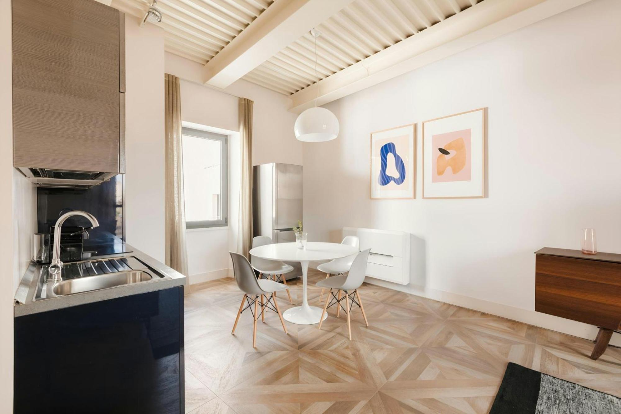 Appart hôtel Sonder By Marriott Bonvoy Barberini Piazza Barberini
