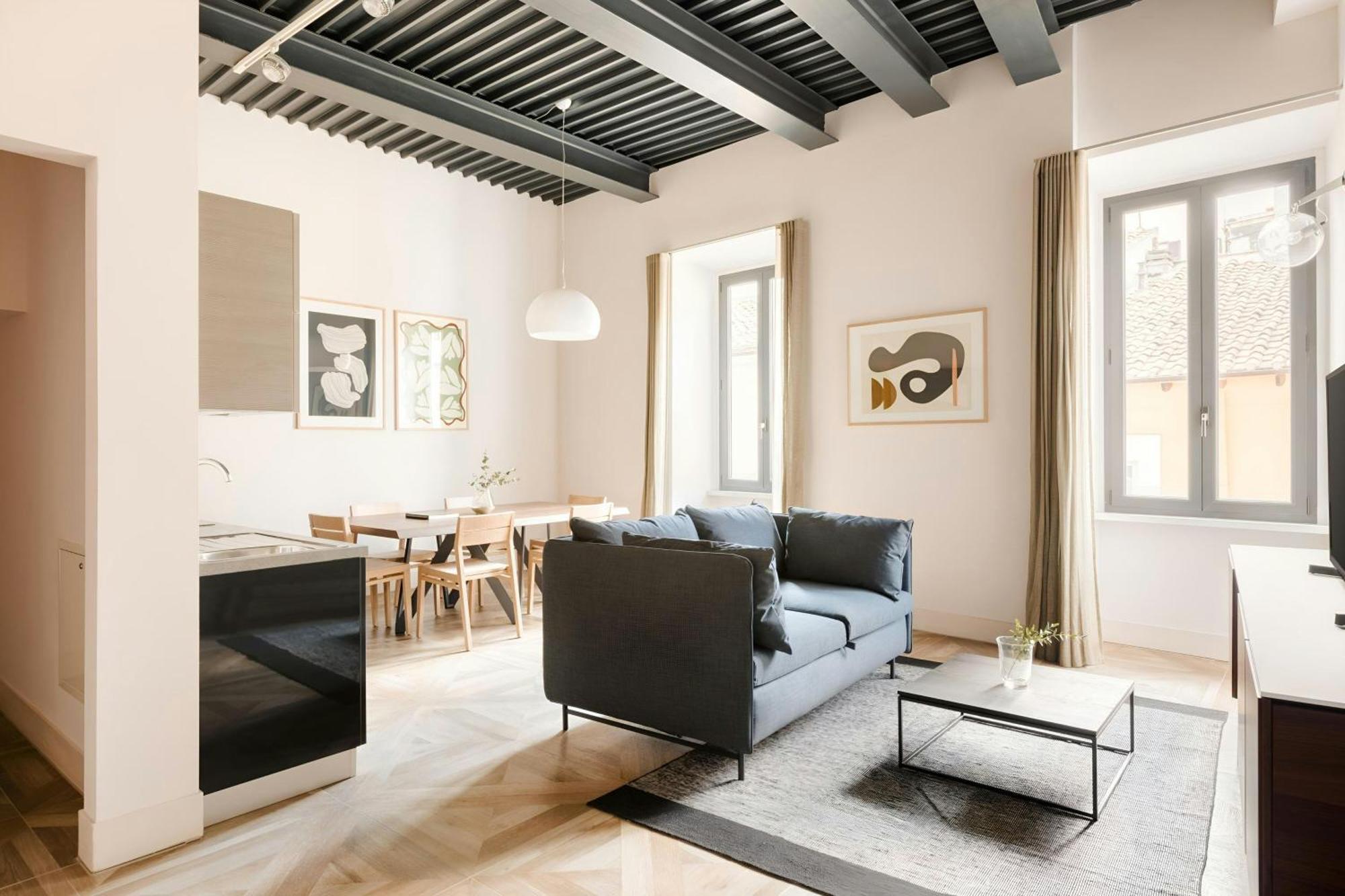 Sonder By Marriott Bonvoy Barberini Piazza Barberini Appart hôtel Rome